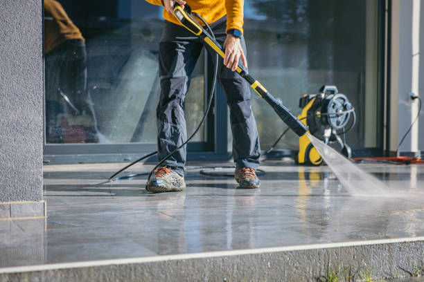 Best Driveway Pressure Washing  in Lake Marcel Stillter, WA